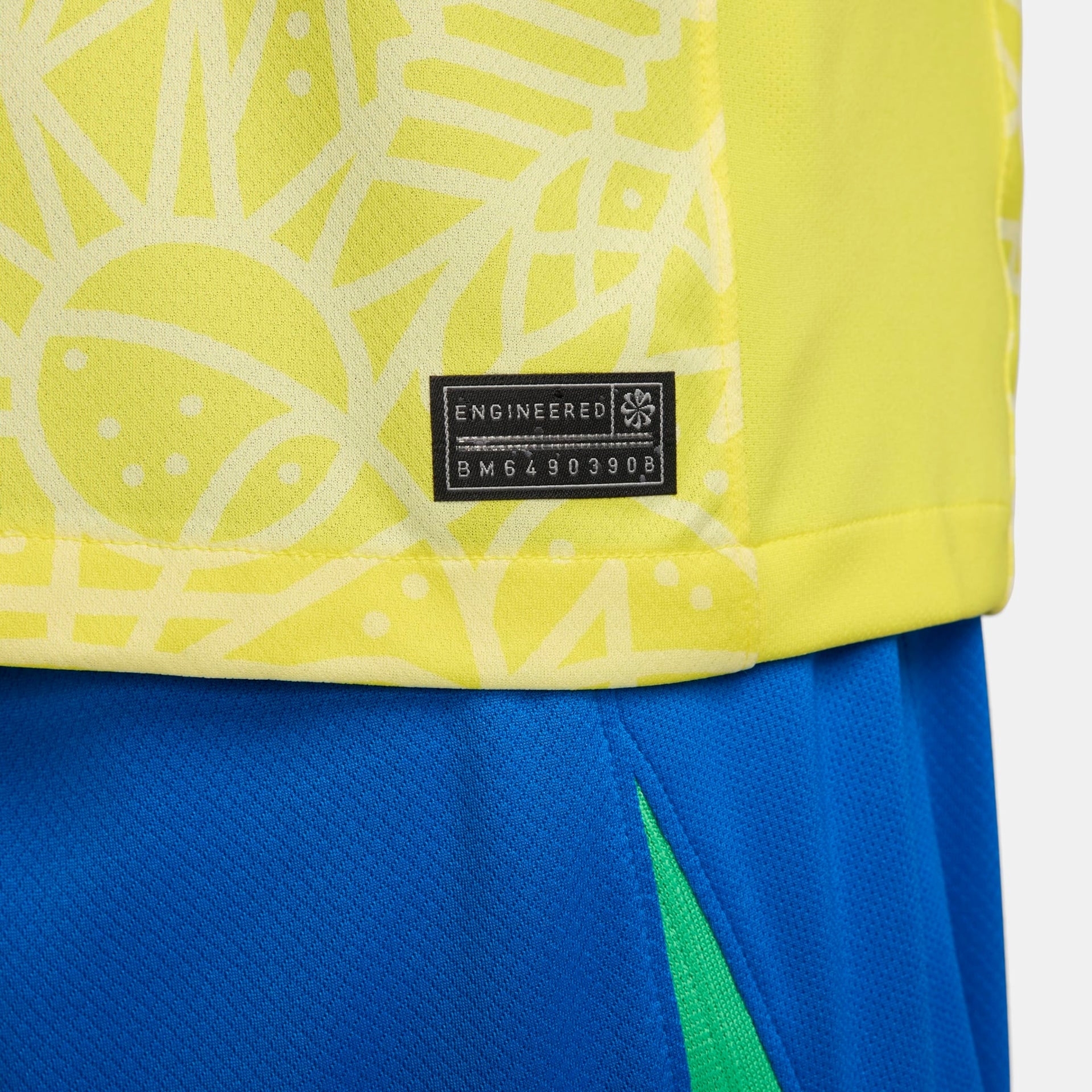 Camisa Nike Brasil 2024 I Torcedor