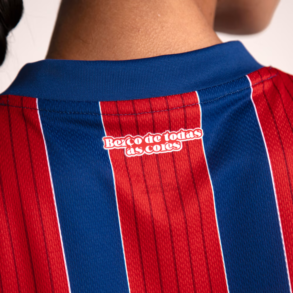 Camisa Feminina Bahia 2025/26 II