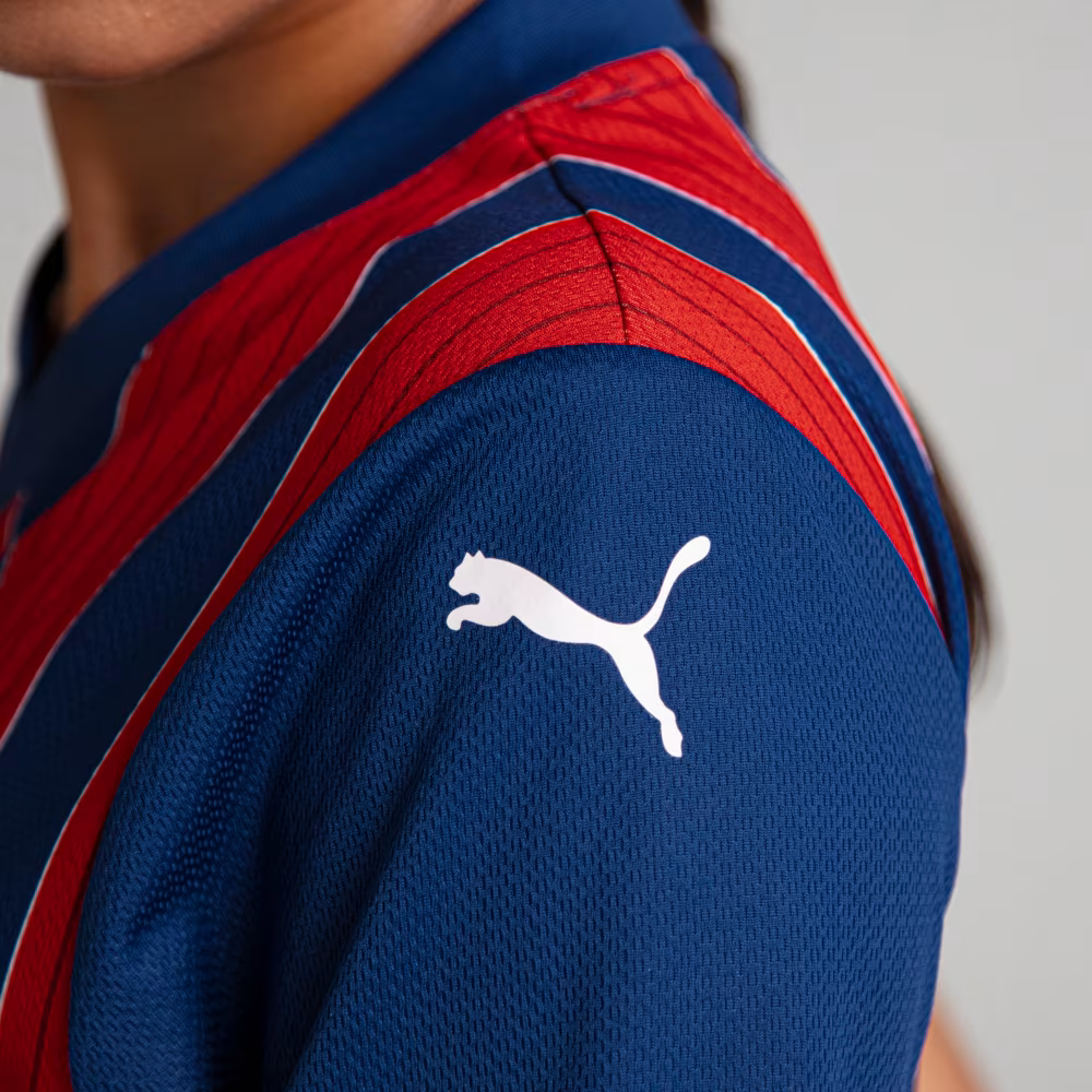 Camisa Feminina Bahia 2025/26 II
