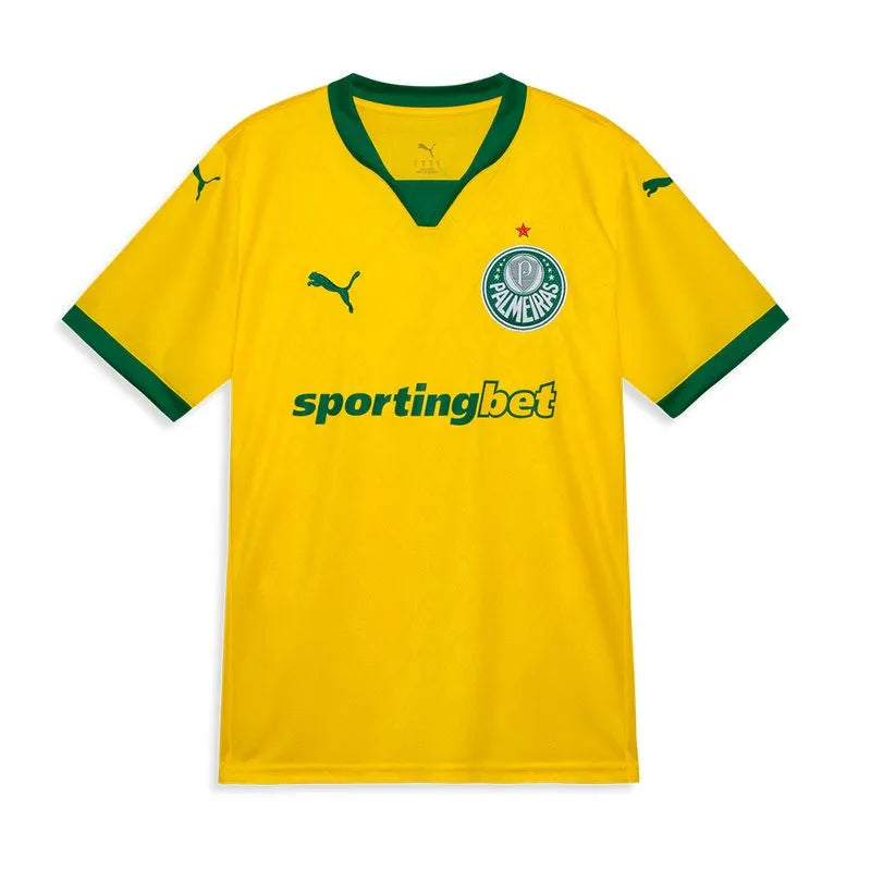 Camisa Puma Palmeiras 2025/26 III Torcedor