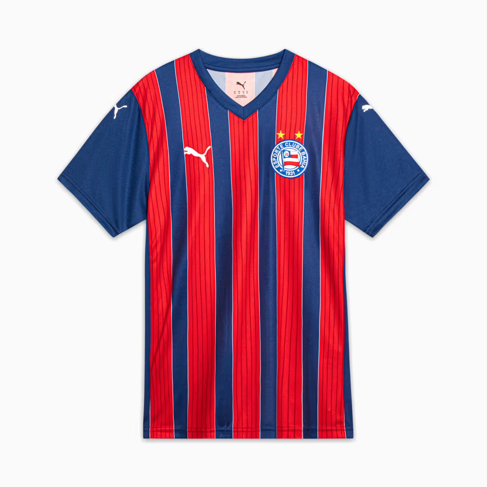 Camisa Bahia 2025/26 II Torcedor