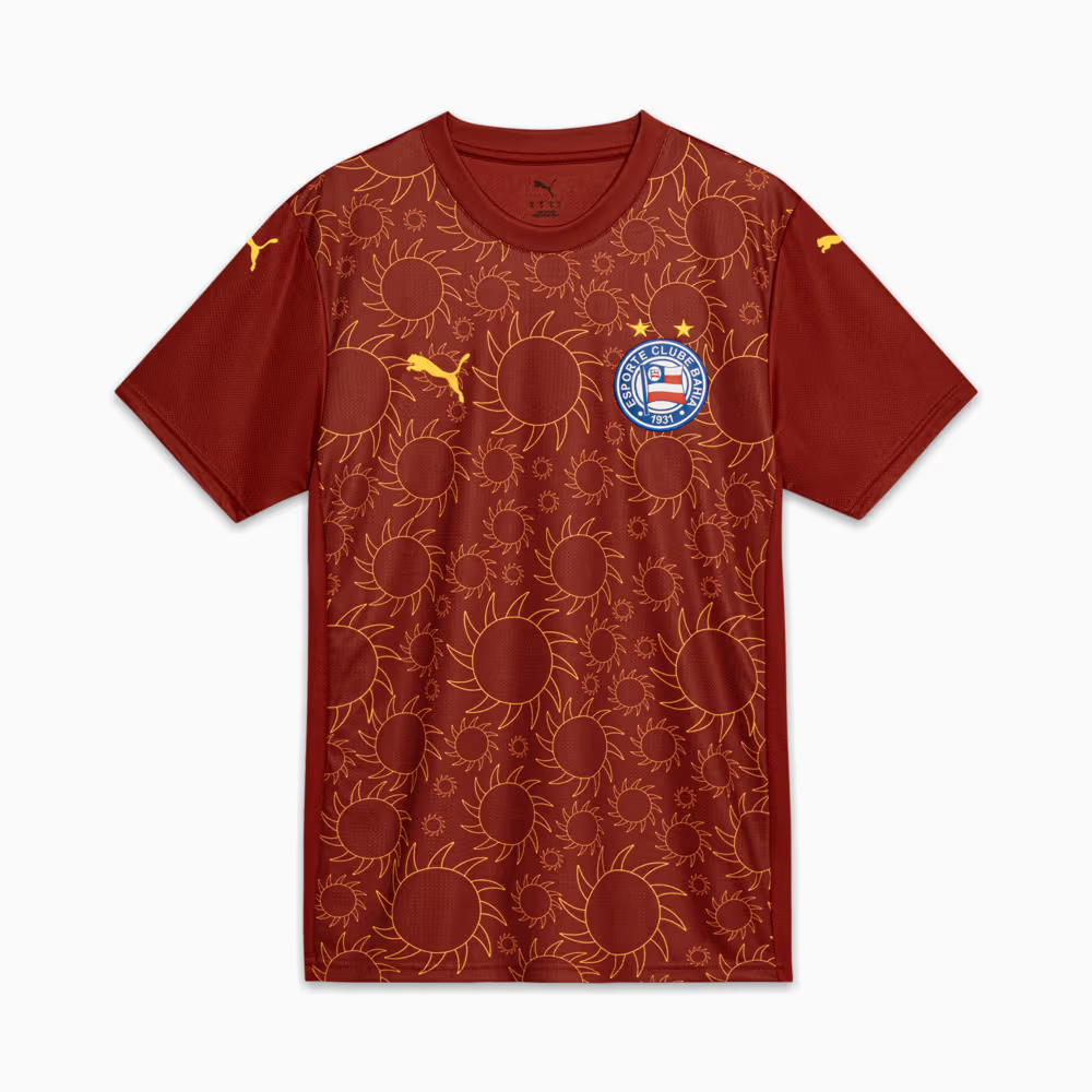 Camisa Bahia 2025/26 III Torcedor PRÉ VENDA