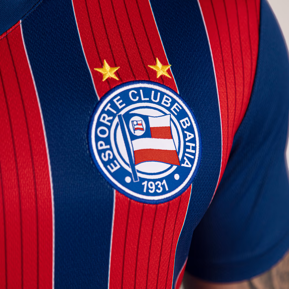 Camisa Bahia 2025/26 II Torcedor