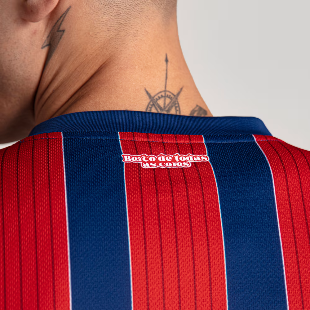 Camisa Bahia 2025/26 II Torcedor