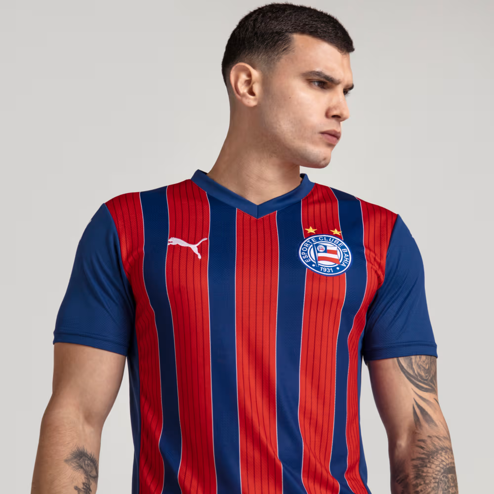 Camisa Bahia 2025/26 II Torcedor