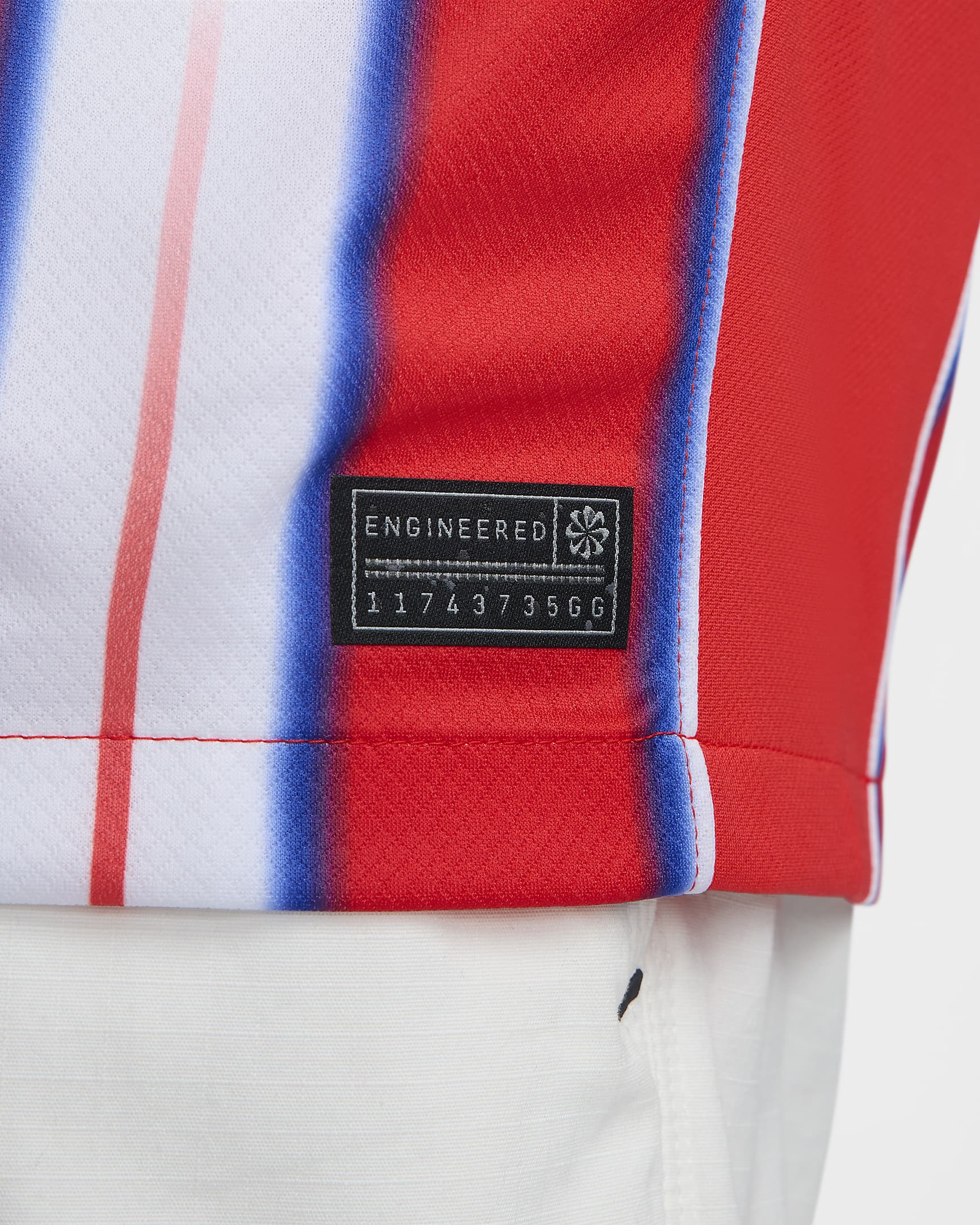 Camisa Nike Atlético Madrid 2024/25 I