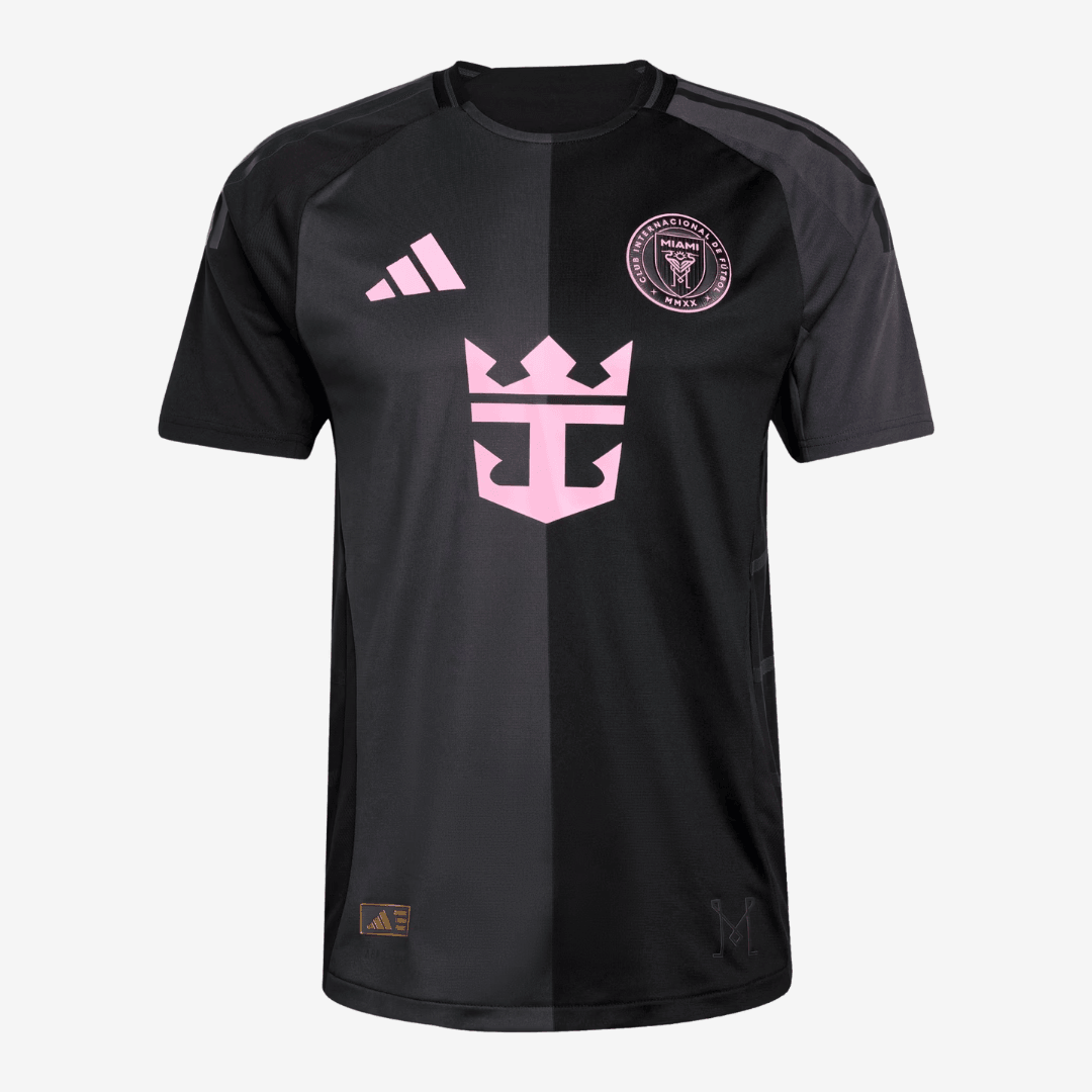 Camisa Adidas Inter Miami 2025/26 II Authentic