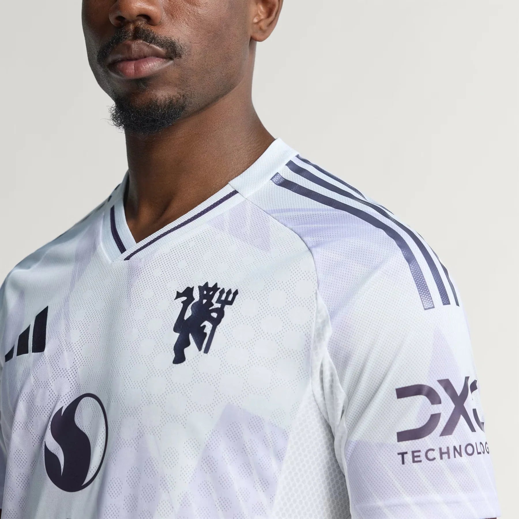 Camisa Adidas Manchester United 2025/26 II Torcedor