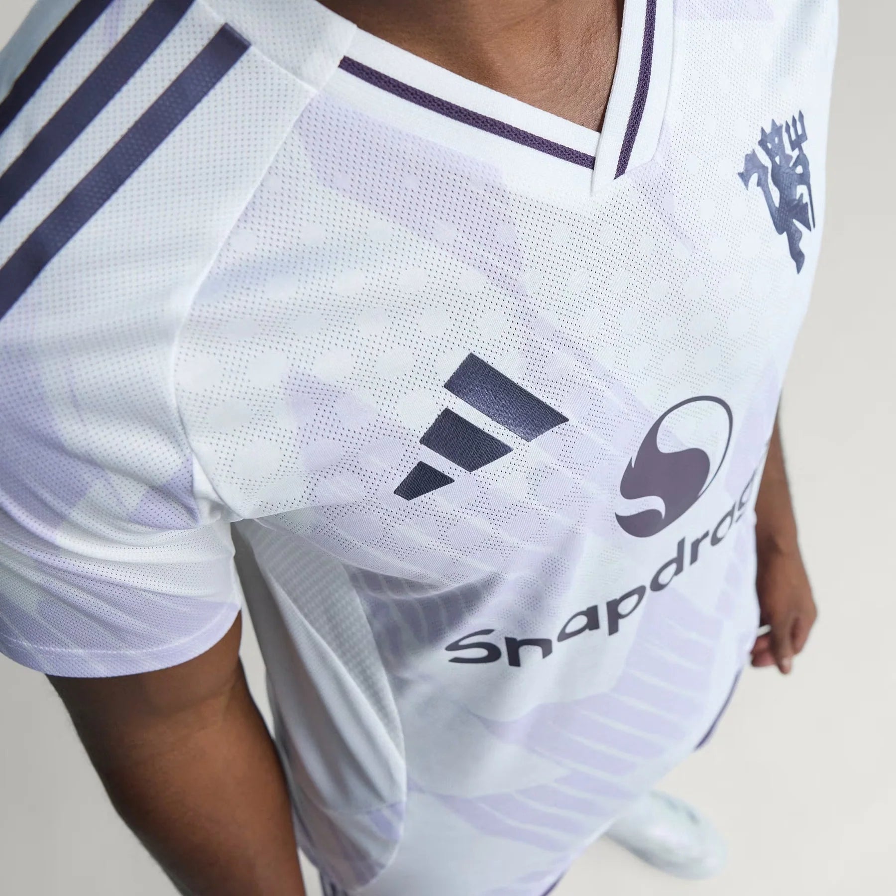 Camisa Adidas Manchester United 2025/26 II Torcedor