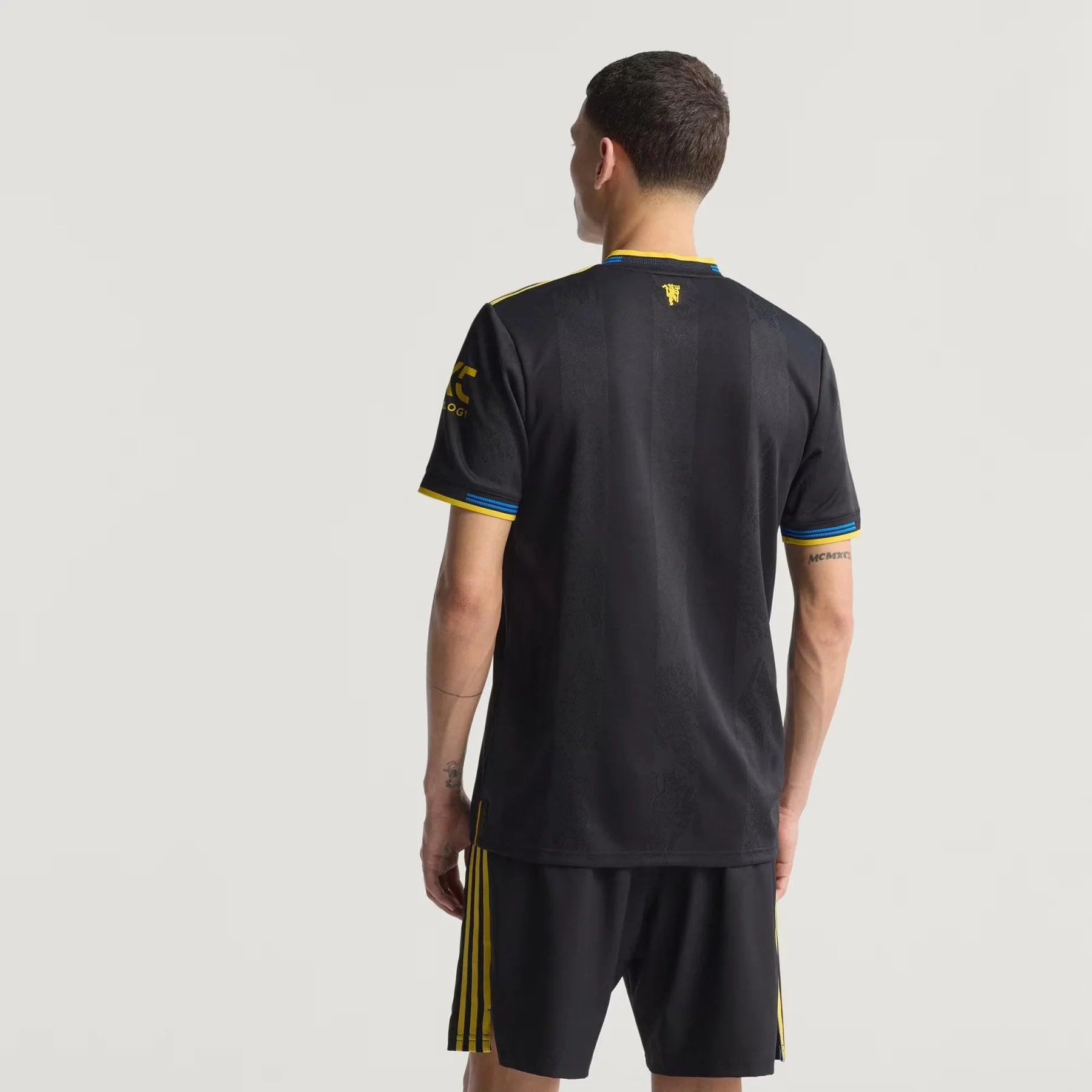 Camisa Adidas Manchester United 2025/26 III Torcedor