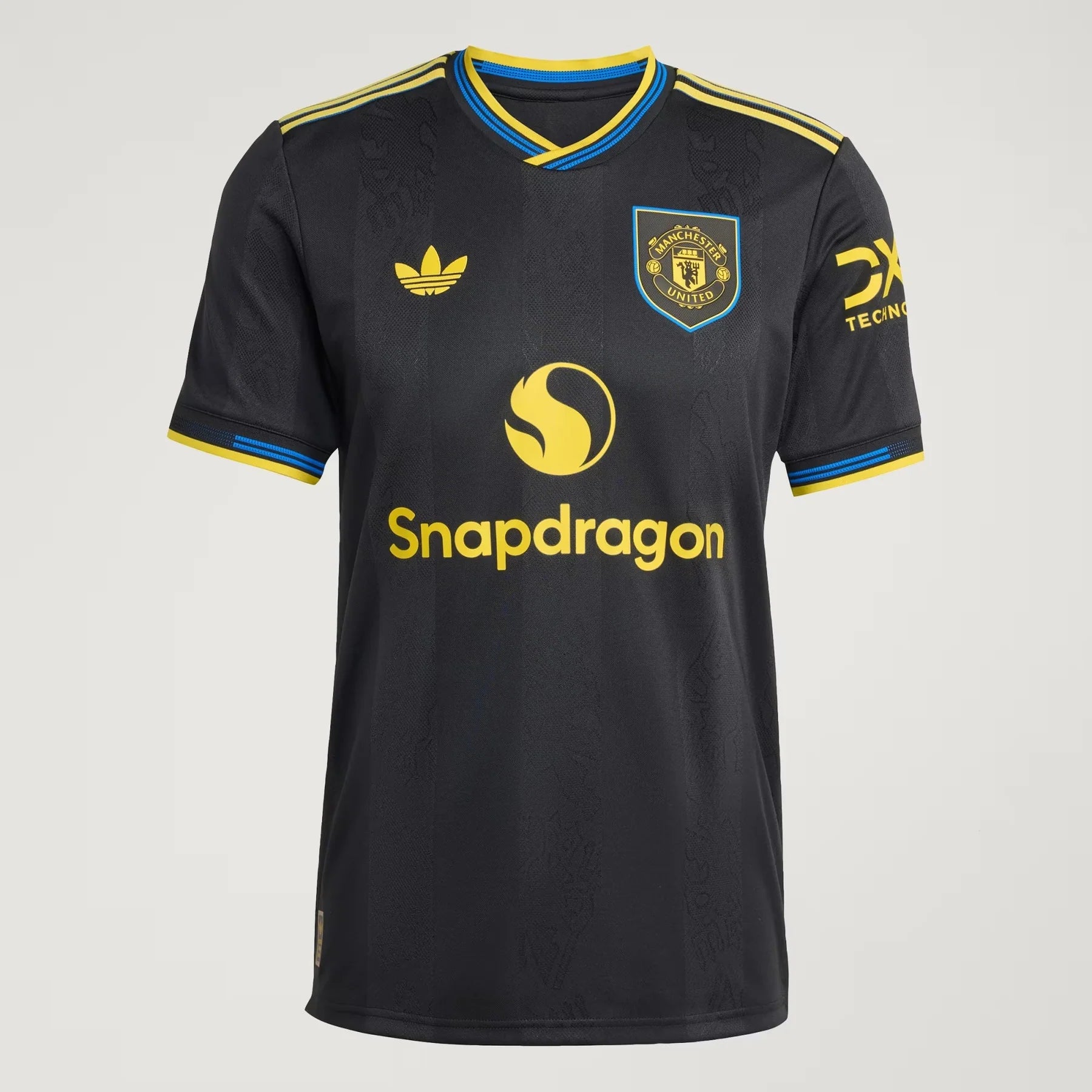 Camisa Adidas Manchester United 2025/26 III Torcedor