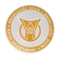 Patch Brasileirão Participação