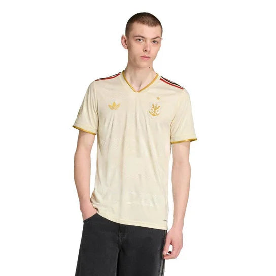 Camisa Adidas Flamengo 2025/26 III