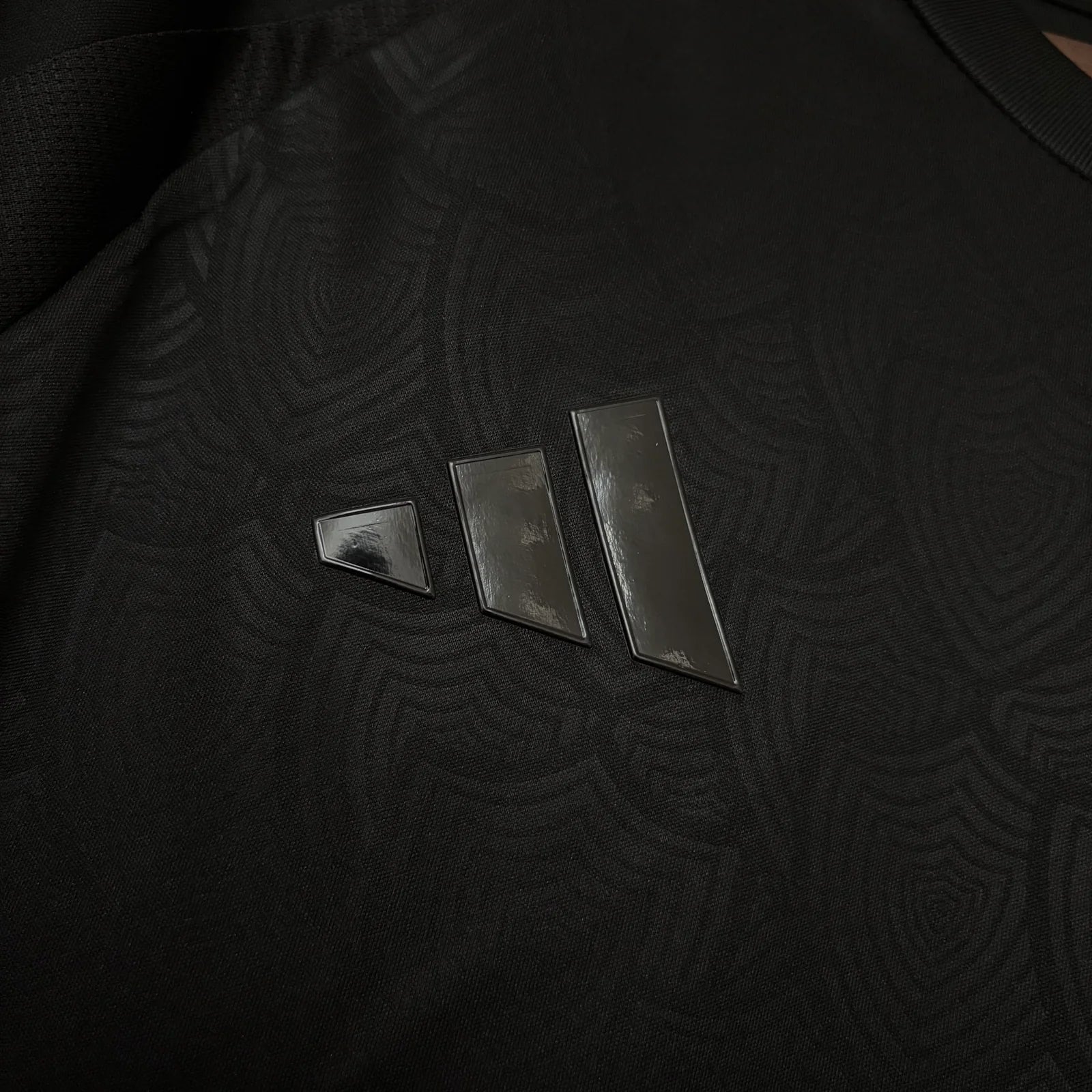 Camisa Adidas Atlético Mineiro All Black 2025 - Edição Especial