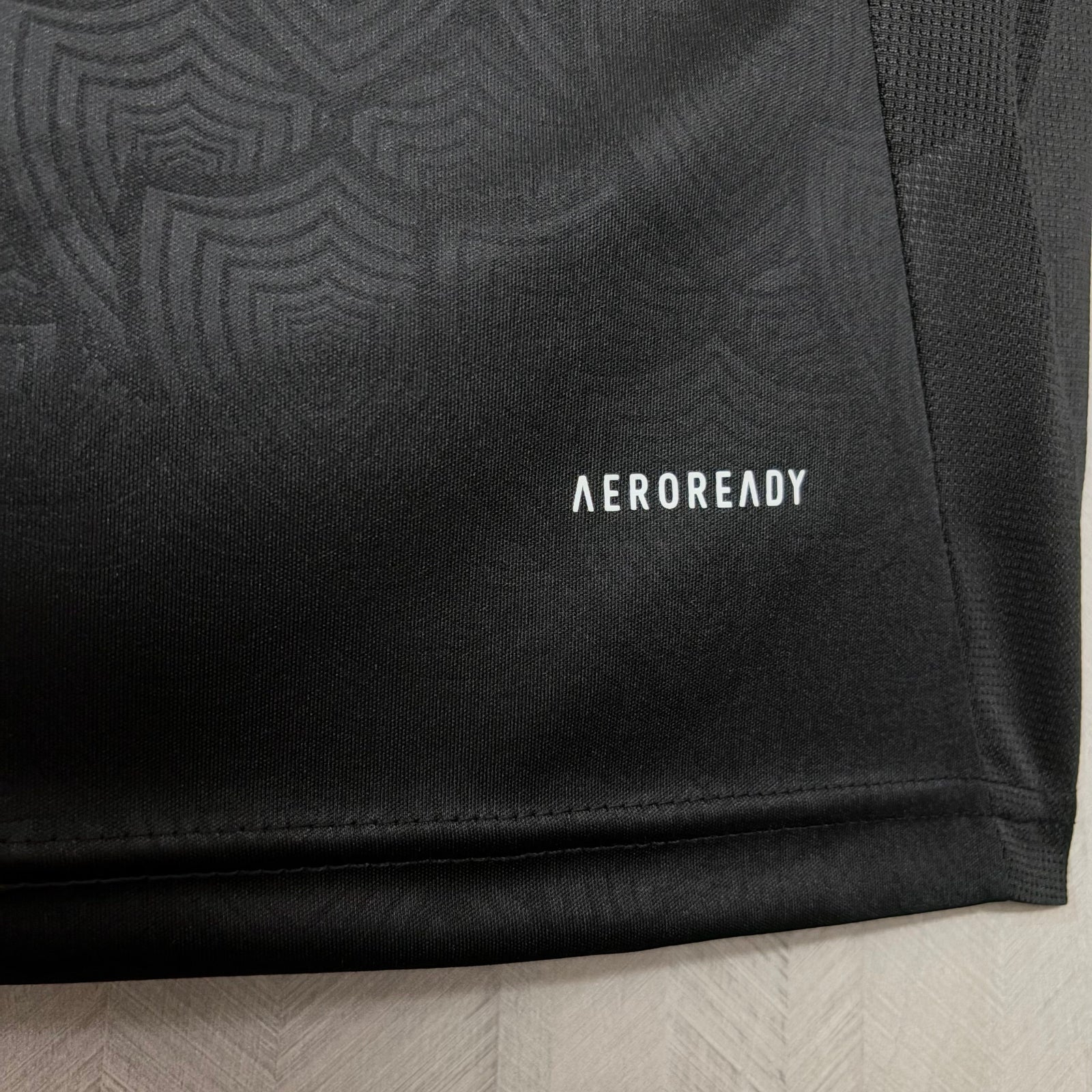 Camisa Adidas Atlético Mineiro All Black 2025 - Edição Especial