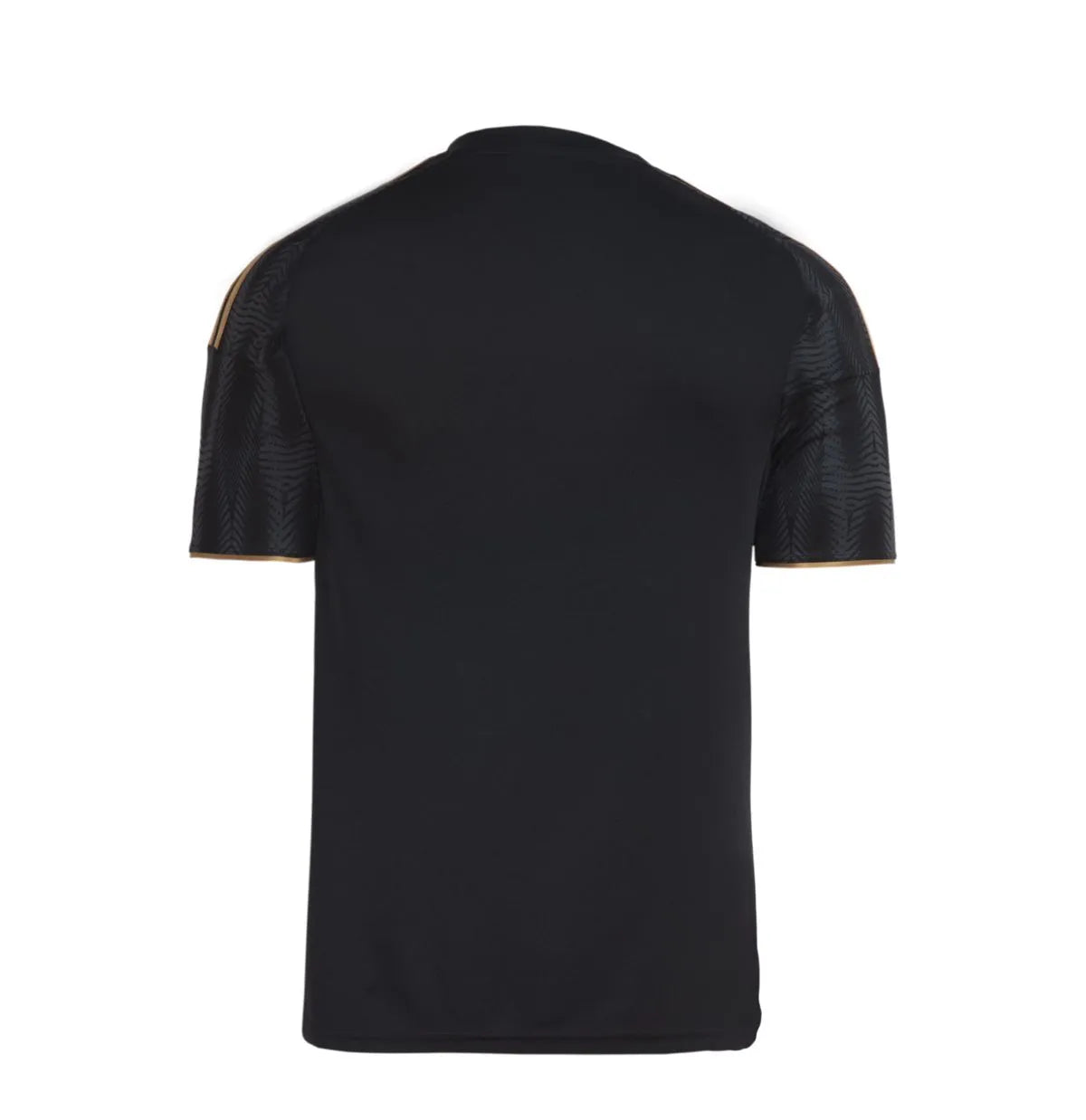 Camisa Adidas Atlético Mineiro Third 2025/26 Preta e Dourado