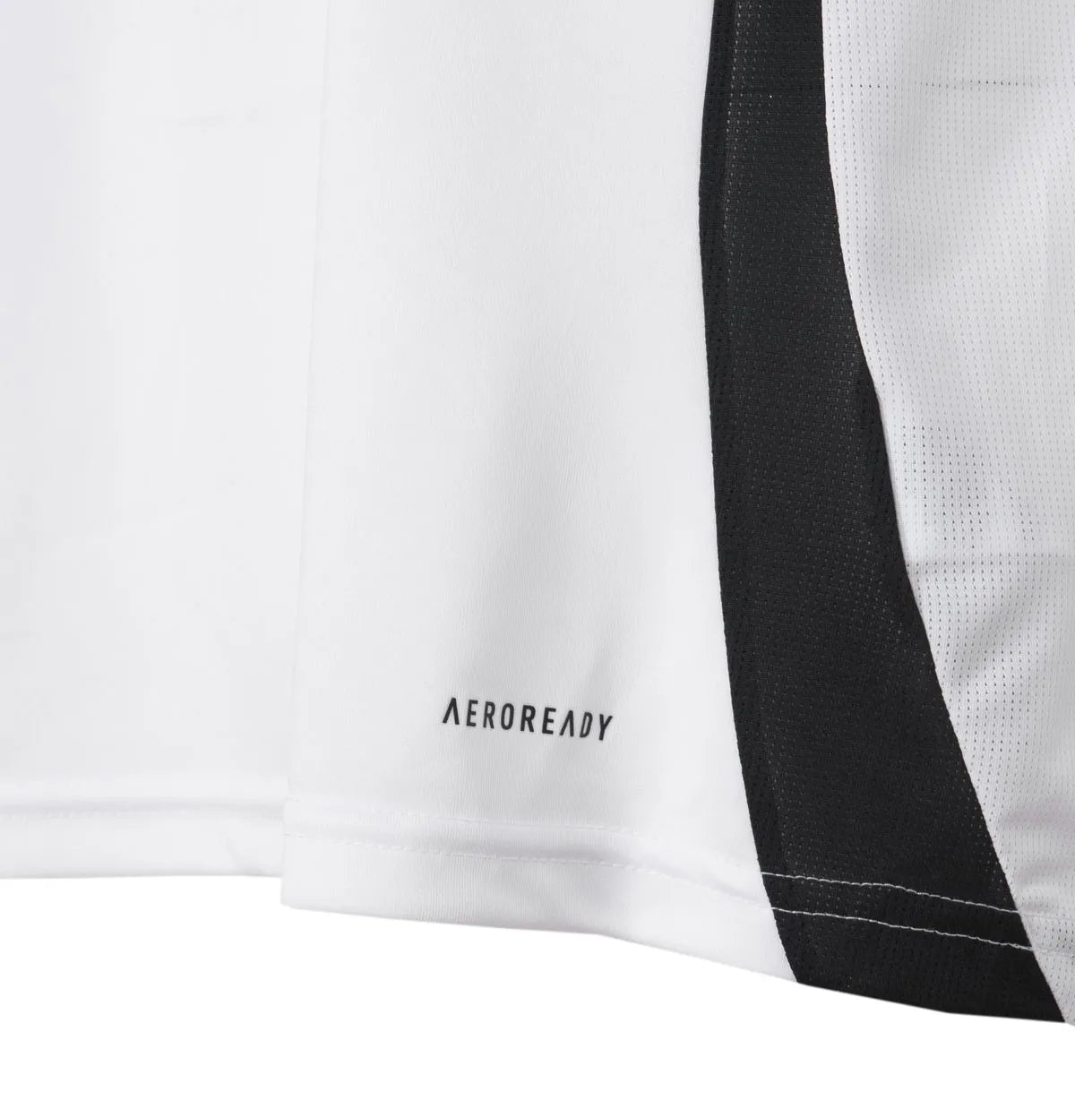 Camisa Adidas Atlético Mineiro II 2025/26 Branca e Preta Feminina