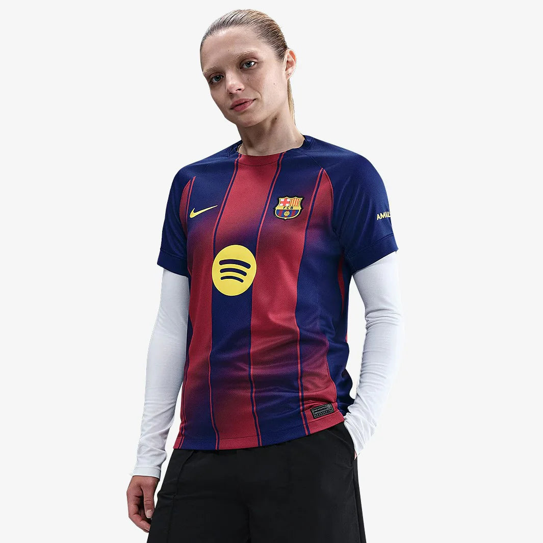 Camisa Nike FC Barcelona Feminina 2025/26 I