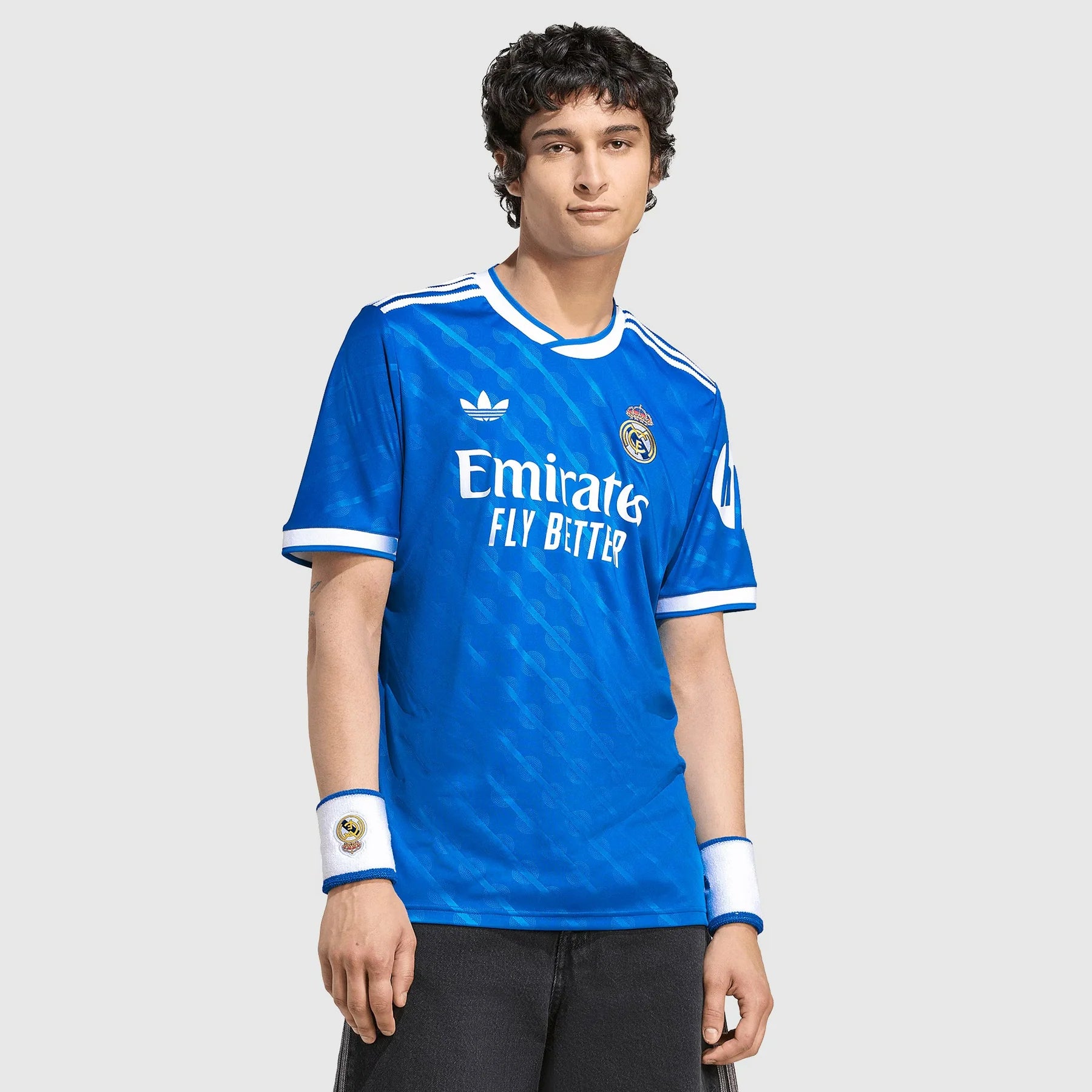 Camisa Adidas Real Madrid 2025/26 III Torcedor