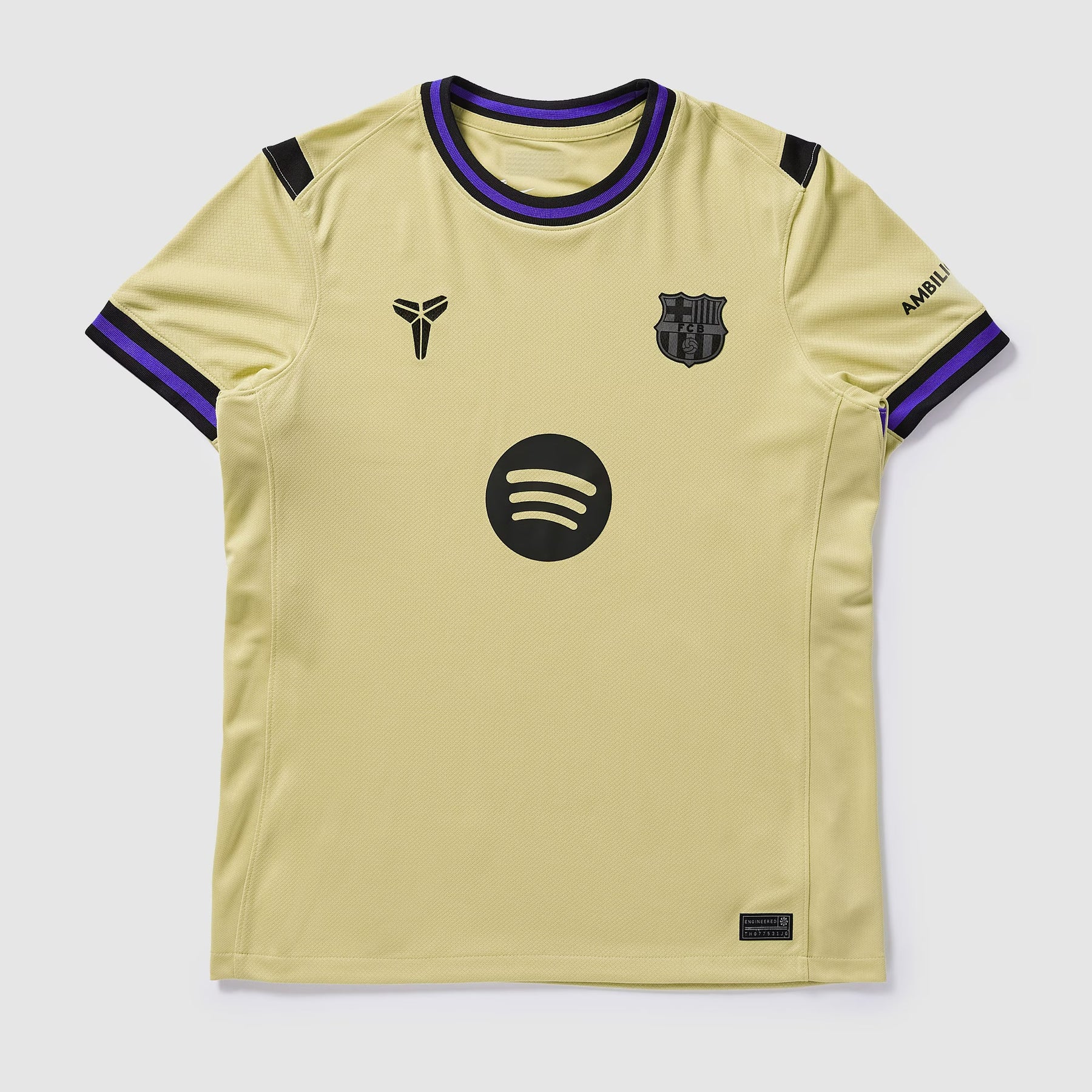 Camisa Nike FC Barcelona Feminina 2025/26 II