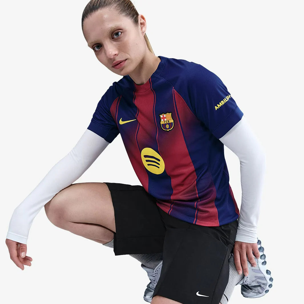Camisa Nike FC Barcelona Feminina 2025/26 I