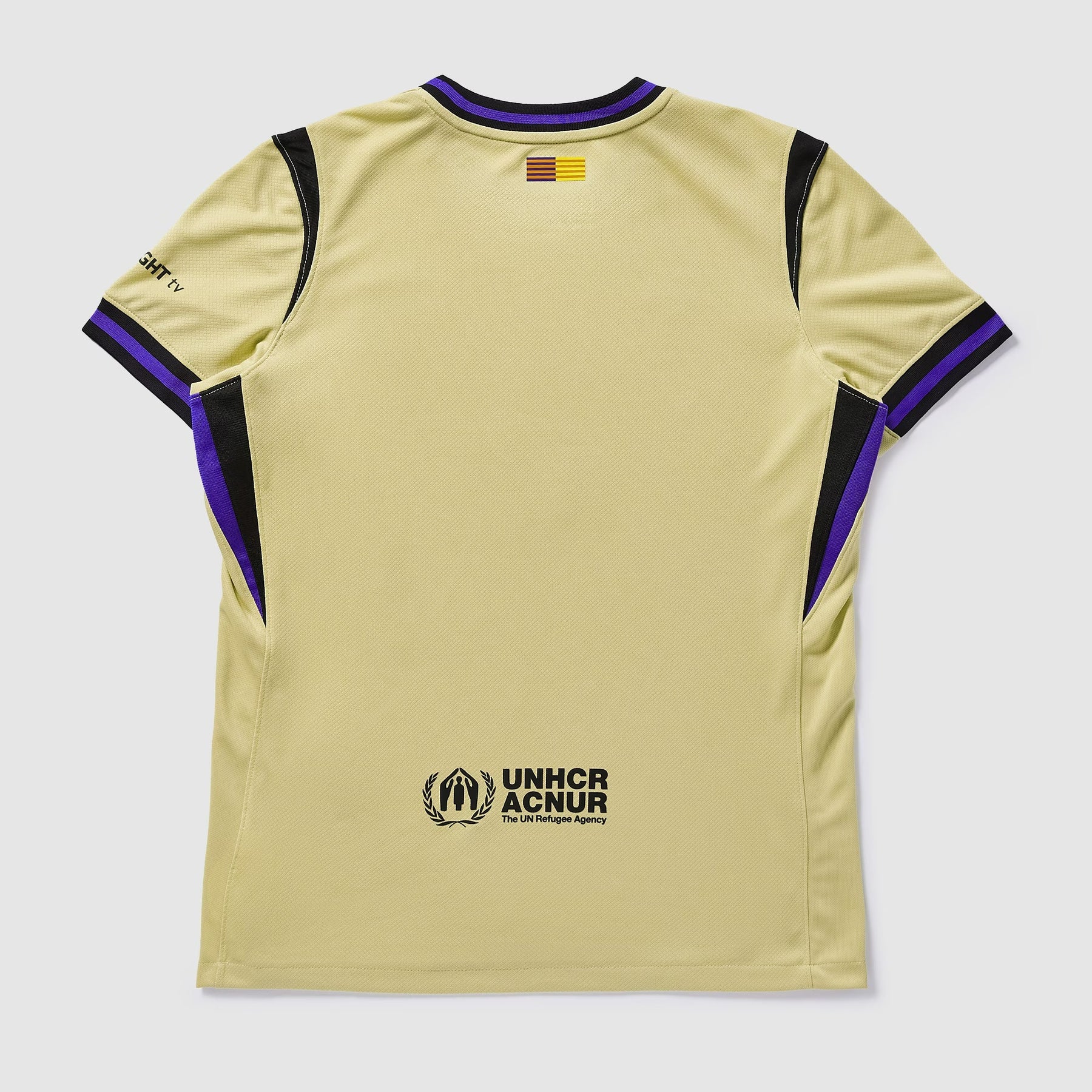Camisa Nike Barcelona 2025/26 II Torcedor