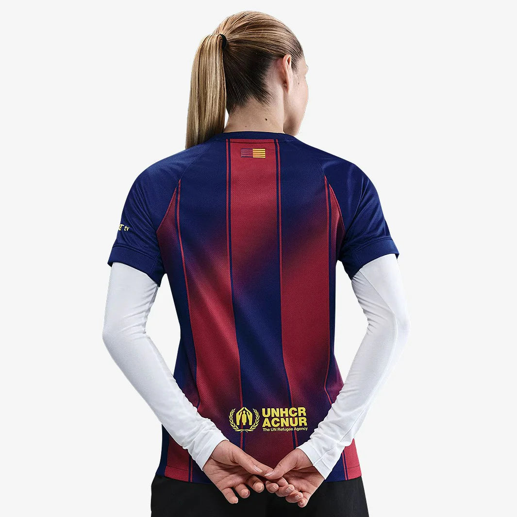 Camisa Nike FC Barcelona Feminina 2025/26 I