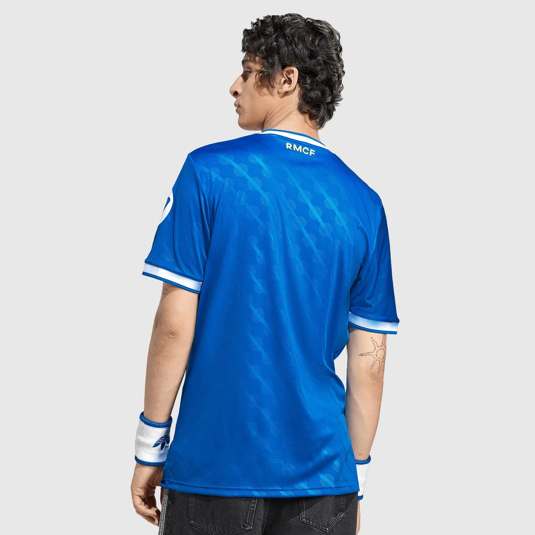 Camisa Adidas Real Madrid 2025/26 III Torcedor