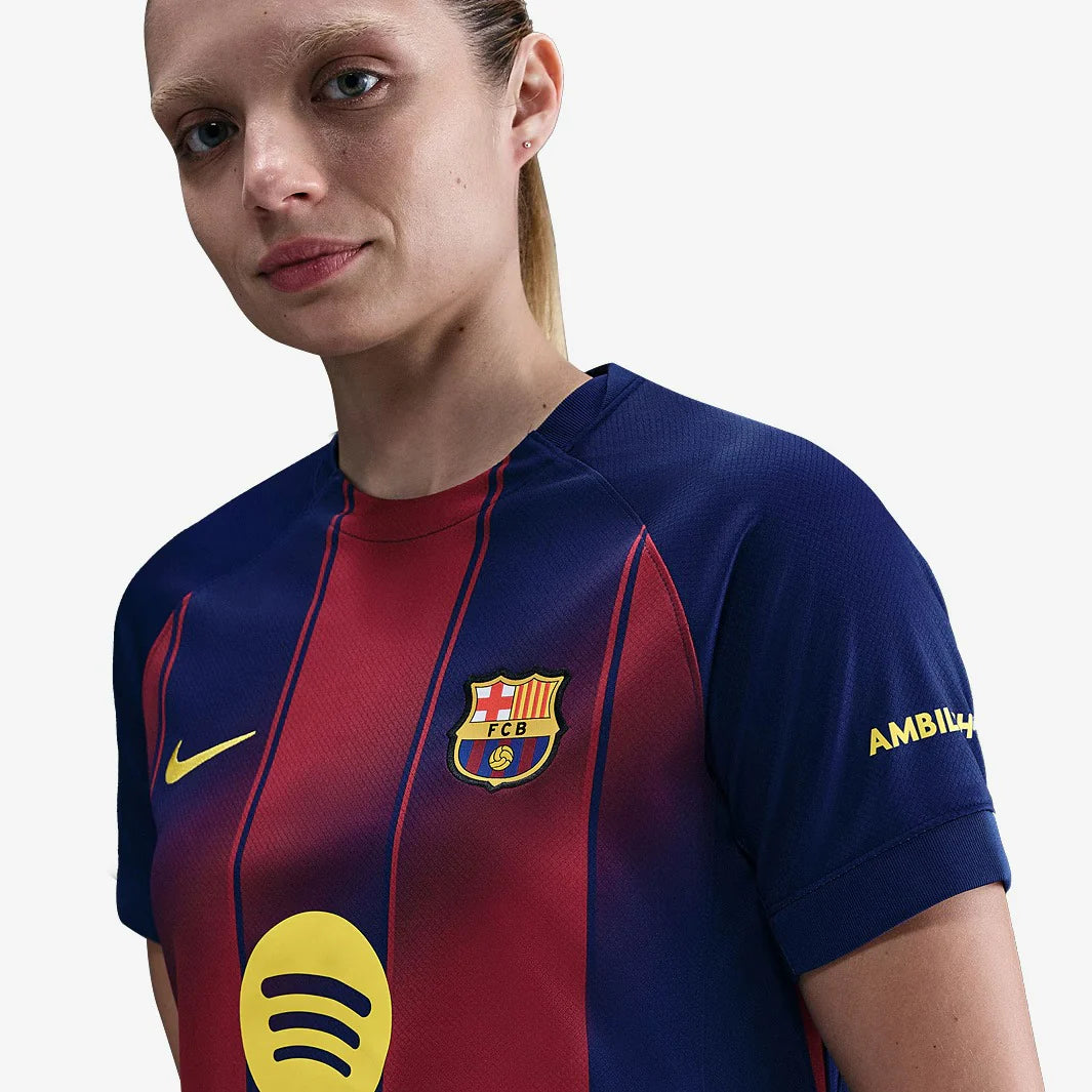 Camisa Nike FC Barcelona Feminina 2025/26 I