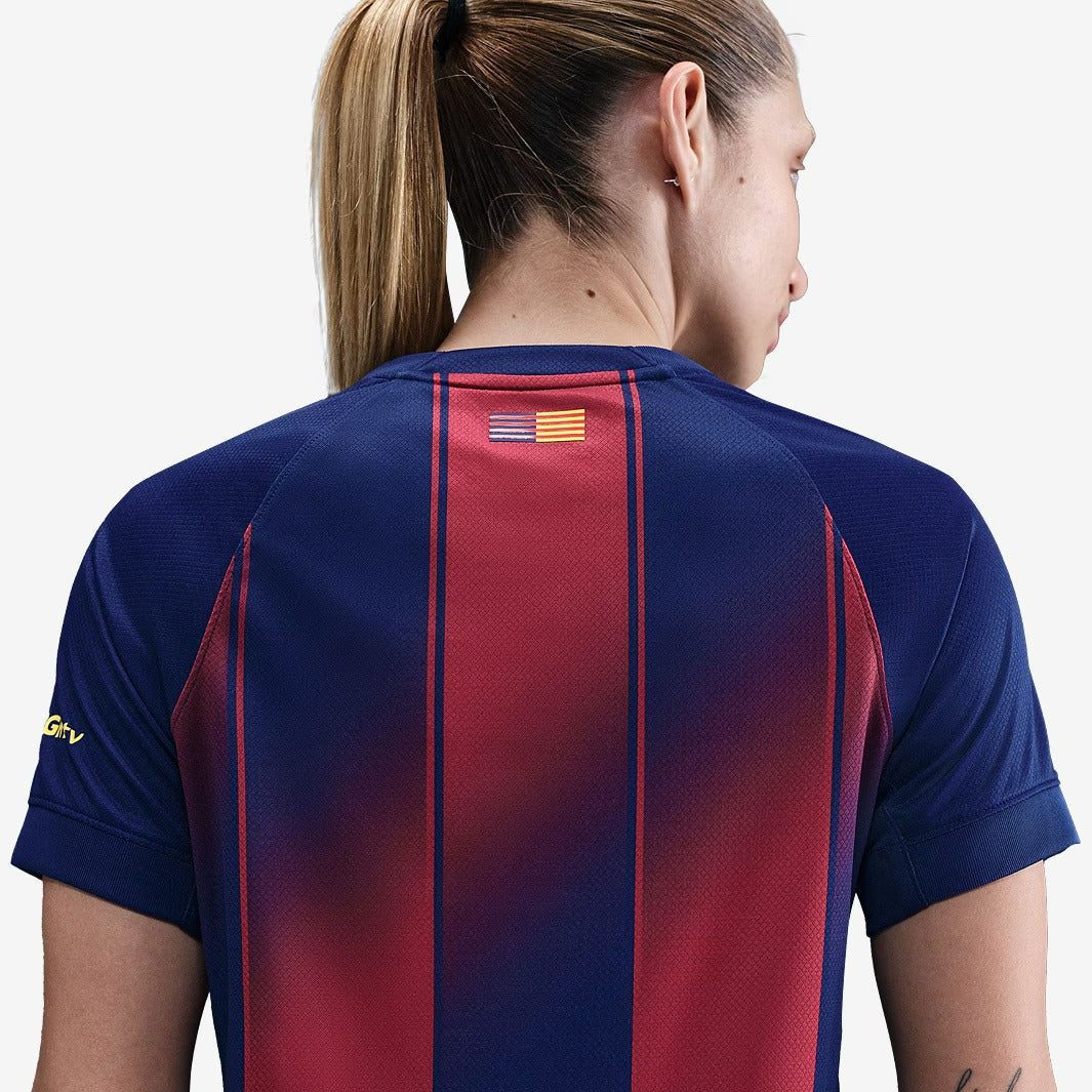 Camisa Nike FC Barcelona Feminina 2025/26 I